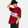 Front Illustration T-Shirt - Image 3
